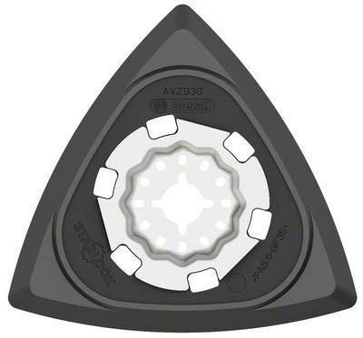 [⚠Déstockage] Starlock AVZ 93 G Plateau ponçage delta 93