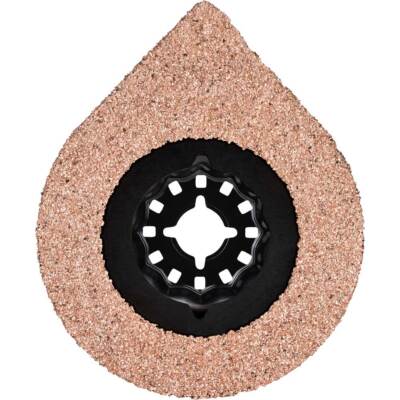 [⚠Déstockage] EXPERT Starlock Carbide 3 max Grout & Abrasive AVZ70RT4 