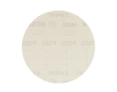 [2608900705] [⚠Déstockage] EXPERT Abrasif M480 Best for Wood and Paint, diamètre 150 mm, grain 320, 50x