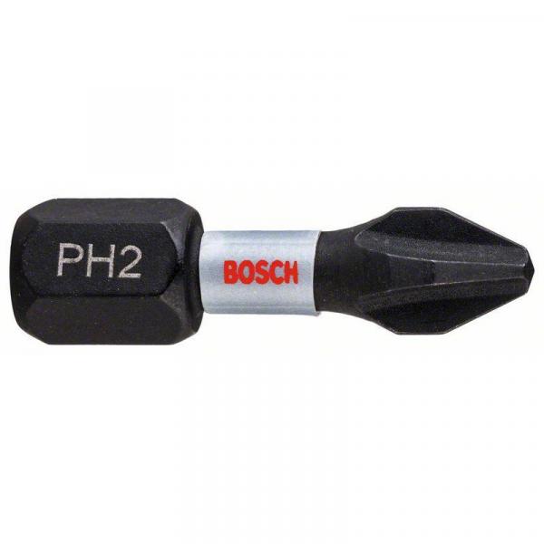 [2608522468] [⚠Déstockage] Embout de vissage Impact Control PH1 25mm 2st
