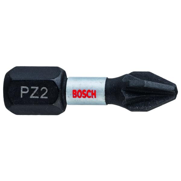 [⚠Déstockage] Embout de vissage Impact Control PZ3 25mm 2st