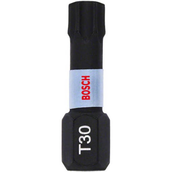 [2608522477] [⚠Déstockage] Embout de vissage Impact Control T30 25mm 2st