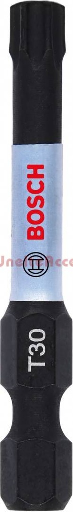 [2608522489] [⚠Déstockage] Embout de vissage Impact Control T30 50mm