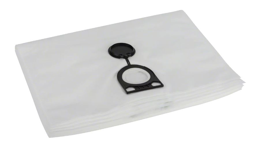 Sac-filtre en non-tissé GAS 50 5x