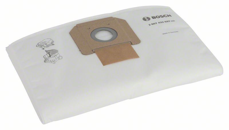 [2607432037] [⚠Déstockage] Sac-filtre en non-tissé 5x