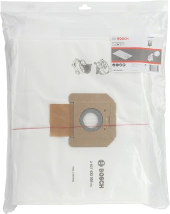 [2607432038] [⚠Déstockage] Sac-filtre en non-tissé GAS 55 5x