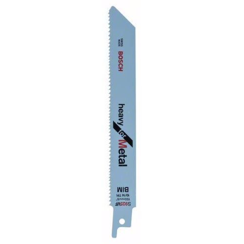 [⚠Déstockage] Lame de Scie Sabre S 925 VF Heavy for Metal 5x