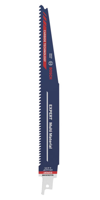 [⚠Déstockage] EXPERT Lame de scie sabre S1156XHM Multi Material 175mm