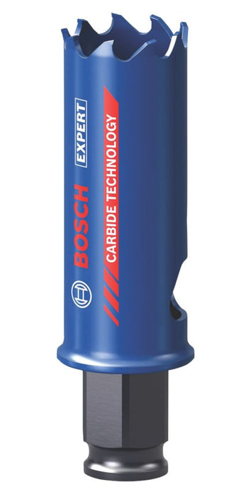 [2608900421] [⚠Déstockage] EXPERT Scie trépan Power-Change Tough Material  25mm