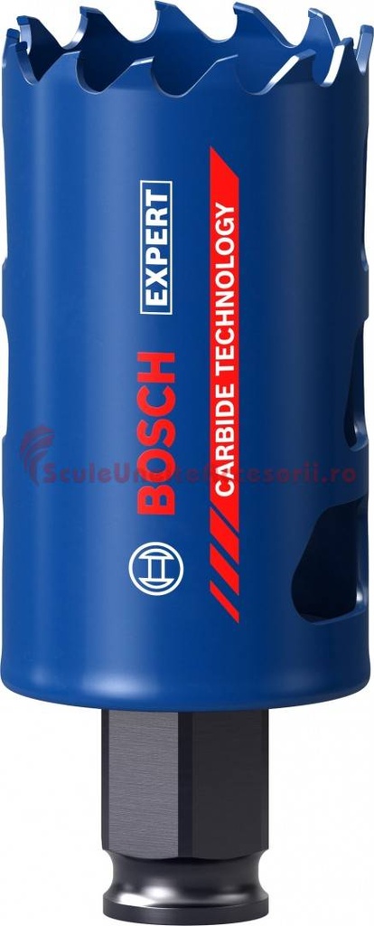 [2608900425] [⚠Déstockage] EXPERT Scie trépan Power-Change Tough Material  40mm
