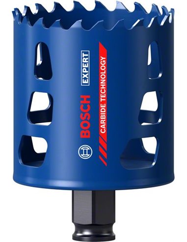 [2608900429] [⚠Déstockage] EXPERT Scie trépan Power-Change Tough Material  60mm