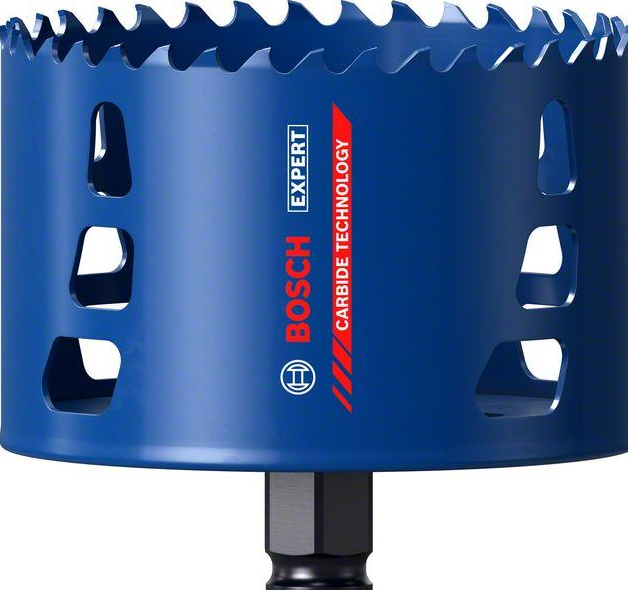 [2608900440] [⚠Déstockage] EXPERT Scie trépan Power-Change Tough Material  105mm