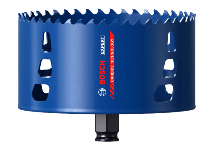 EXPERT Scie trépan Power-Change Tough Material  127mm