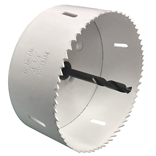 [⚠Déstockage] EXPERT Scie trépan Power-Change Construction Material 68mm