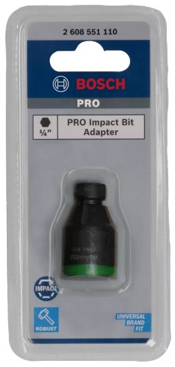 [2608551110] [⚠Déstockage] Adaptateur pour douille adaptable 1/4", 50 mm