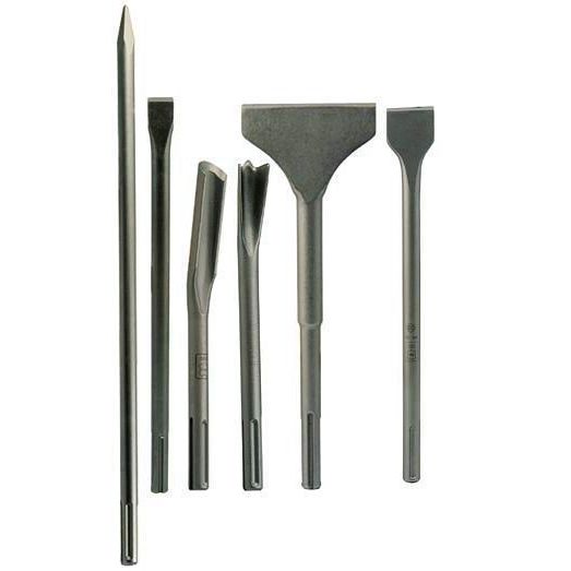 [⚠Déstockage] Burin plat RTec Sharp, SDS-Max, 400 mm