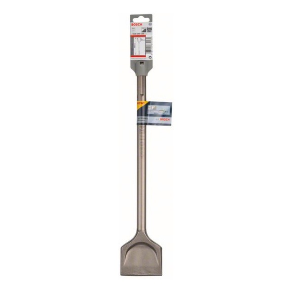 [⚠Déstockage] Burin bêche SDS-Max, 400 x 80 mm