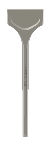 [⚠Déstockage] Burin bêche SDS-Max, 400 x 115 mm