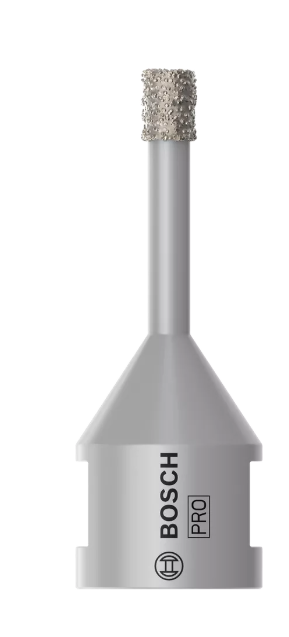 [⚠Déstockage] Scies-trépans diamantées à sec Dry Speed Best for Ceramic 6 x 30 mm