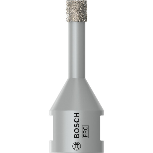 [⚠Déstockage] Scies-trépans diamantées à sec Dry Speed Best for Ceramic 8 x 30 mm
