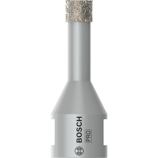 [⚠Déstockage] Scies-trépans diamantées à sec Dry Speed Best for Ceramic 10 x 30 mm