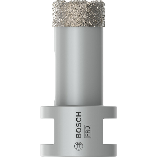 [⚠Déstockage] Scies-trépans diamantées à sec Dry Speed Best for Ceramic 20 x 35 mm