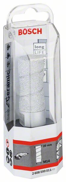[⚠Déstockage] Fraise diamant 20 x 35 mm