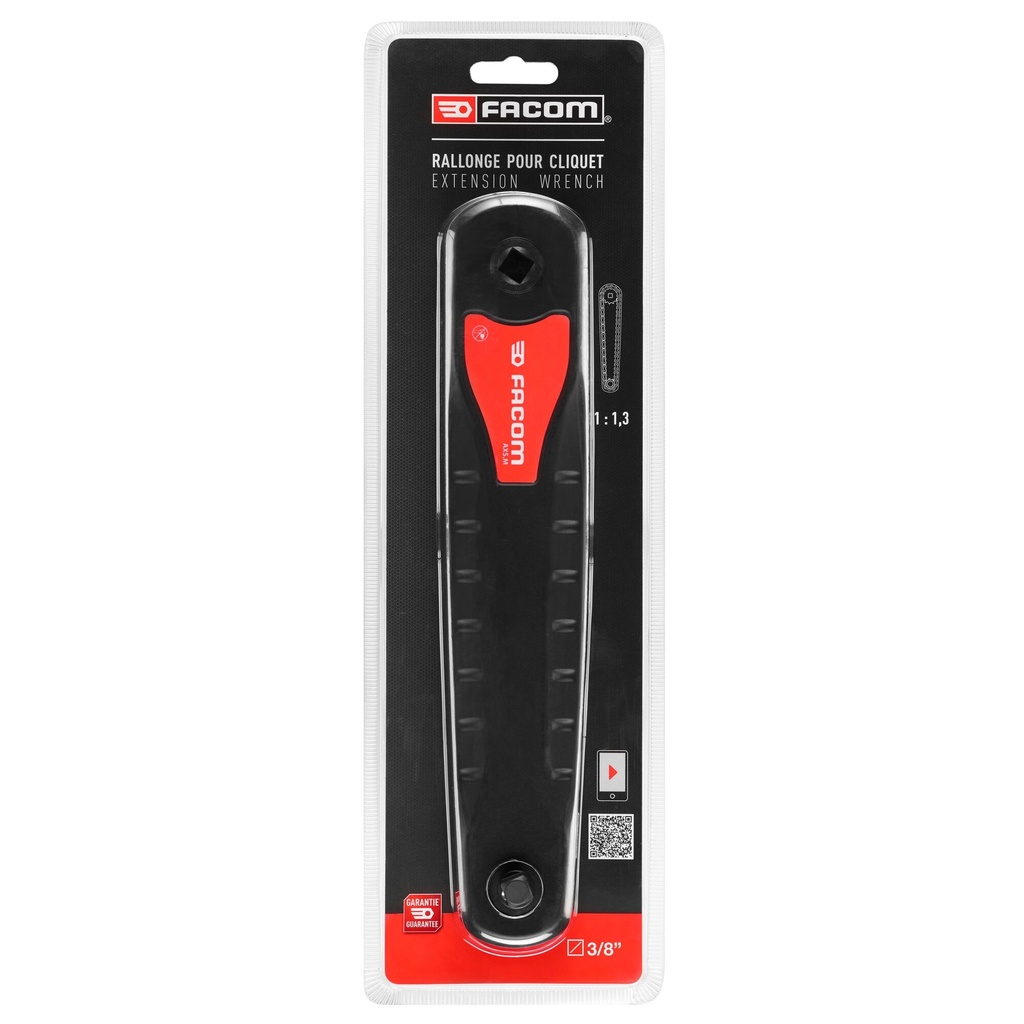 FACOM AXS.M rallonge de cliquet 3/8