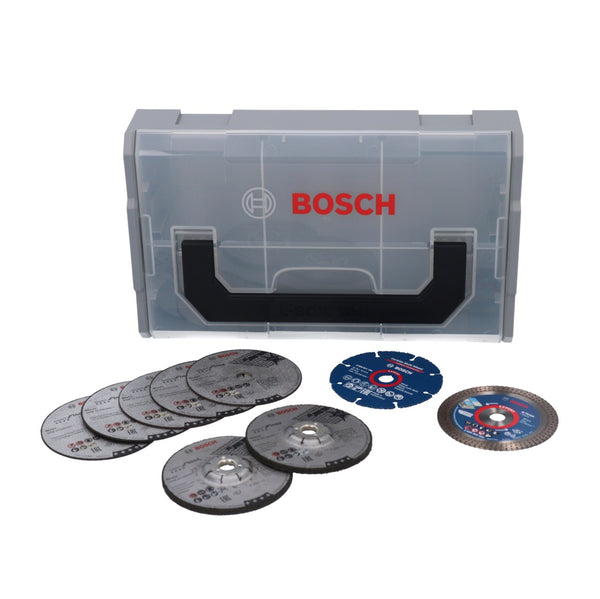 [061599764G] [⚠Déstockage] Mini L-Boxx+discs 76mm