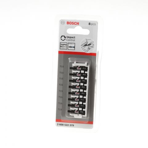 [2608522379] [⚠Déstockage] Embout Tournevis ImpactControl T15