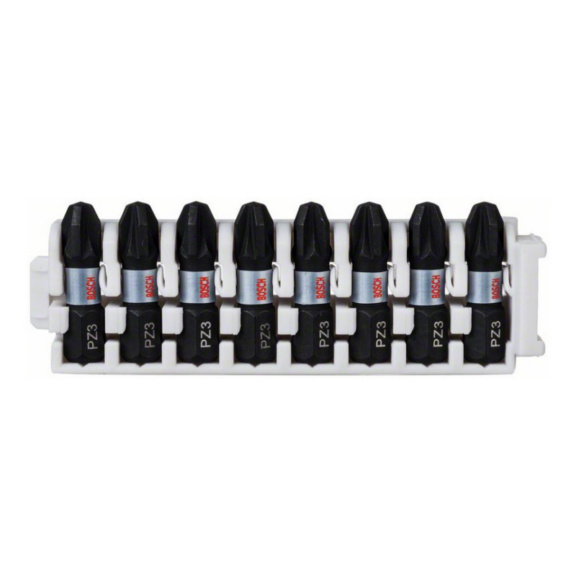[2608522378] [⚠Déstockage] Embout Tournevis ImpactControl PZ3