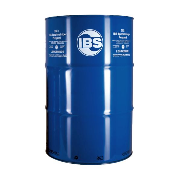 Produit nettoyant spécial Purgasol, 200 L