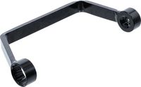 [1044BG] BGS - 1044 - Clé à filtres cloches 12 pans 27 mm pour Ford, PSA
