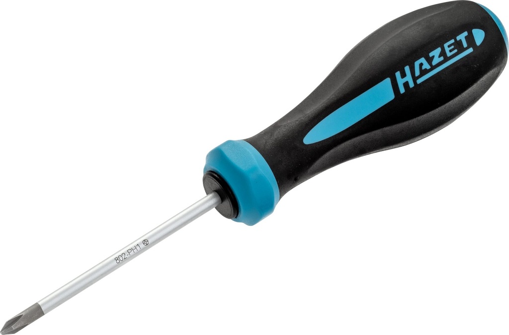 [802-PH1] HAZET - Tournevis HEXAnamic®