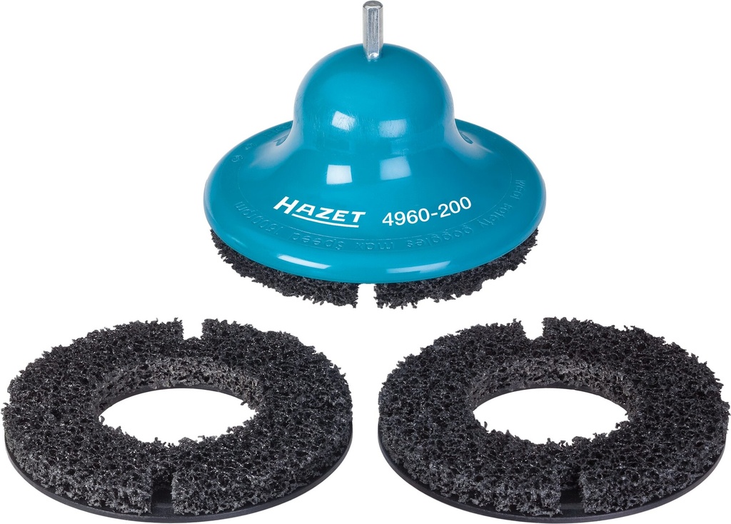 [4960-200/3] HAZET - Ponceuse de moyeux de roues