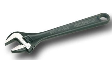 GEDORE 6380560 cle a molette 155mm