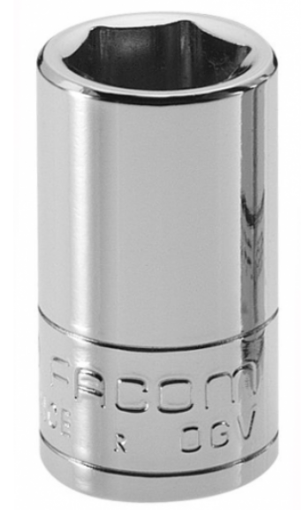 [R.10] FACOM R.10 DOUILLE 1/4 6 PANS DE 10MM