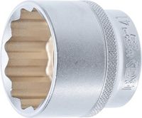 [10650-1BG] BGS - 10650-1 - Douille pour clé, douze pans 12,5 mm (1/2") 41 mm