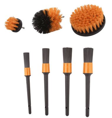 [EG0011BL] KIT DE LAVAGE VEHICULE (7PCS)