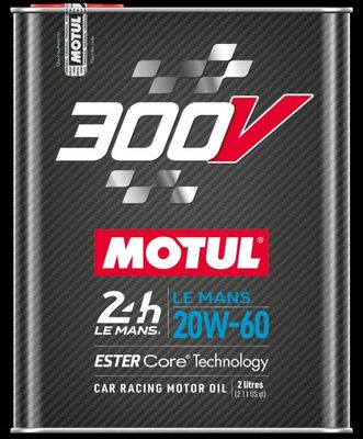 Motul 300V LE MANS 20W-60 2L