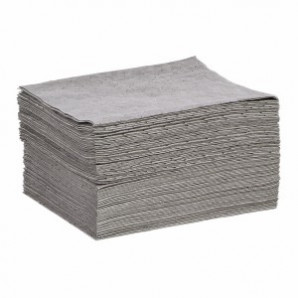 PIG-E UNIVERSAL LW PADS 38CM X 46CM 100/BAG