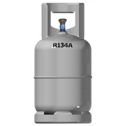 [R134A] BOUTEILLE GRISE 12KG (PIECE)