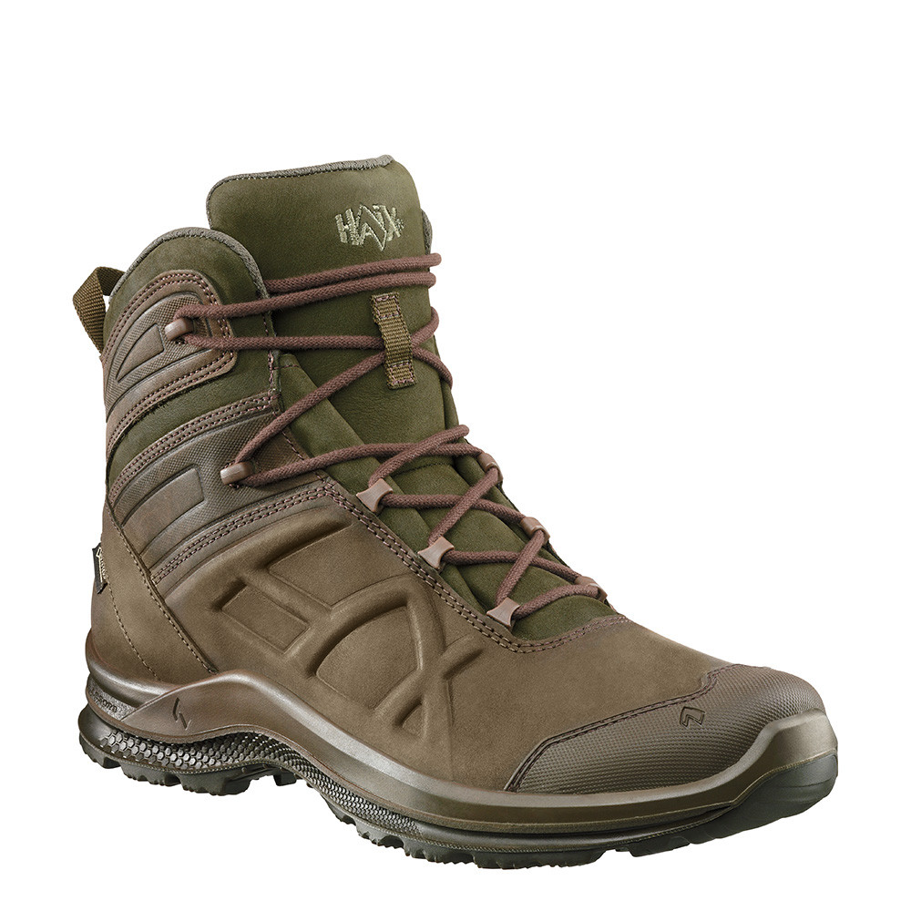 BLACK EAGLE NATURE GTX MID - 340016 HAIX