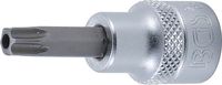 [2575BG] BGS - 2575 - Douille à embouts 10 mm (3/8") profil T (pour Torx) avec perçage T40