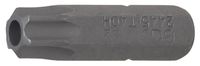 [2445BG] BGS - 2445 - Embout Longueur 25 mm 6,3 mm (1/4") profil T (pour Torx) avec perçage T40