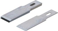 [364-12BG] BGS - 364-12 - Lames de grattoir de rechange pour art. 364 0,6 x 12 mm 5 pièces
