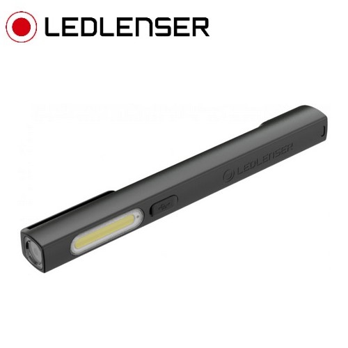 Ledlenser W2R WORK - lampe de travail - rechargeable - 220 lumen - IP54
