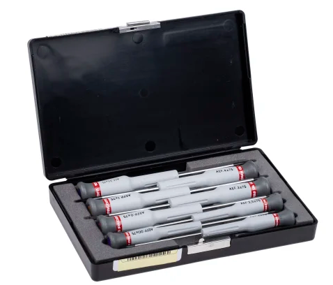 FACOM AEF.J3 COFFRET 8 TOURNEVIS MICRO-TECH
