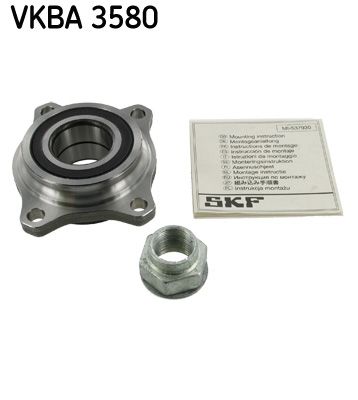 [⚠Déstockage] KIT ROULEMENT DE ROUE SKF