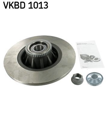 [VKBD1013] [⚠Déstockage] DISQUES DE FREIN+ROUL SKF